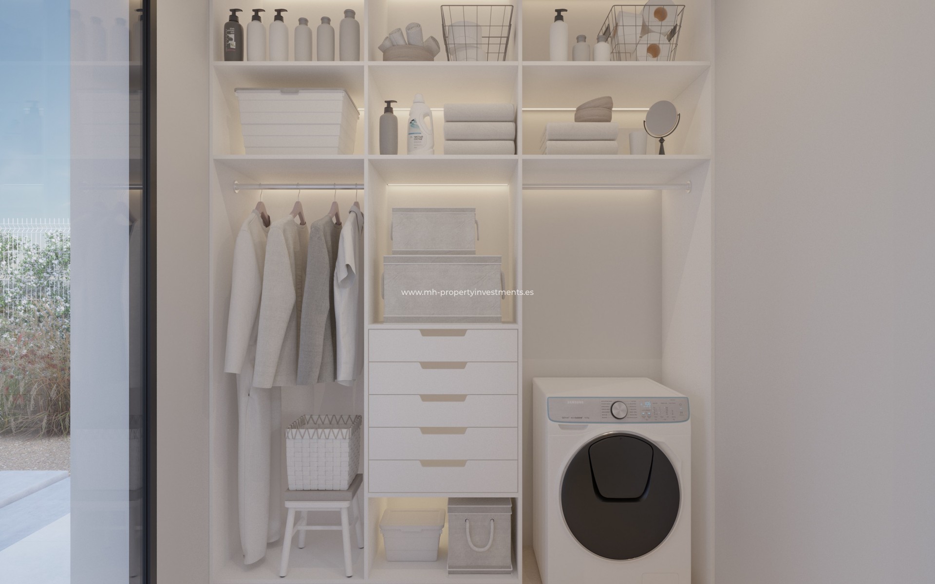 Nouvelle construction - detached - Fuente Álamo - Fuente Alamo