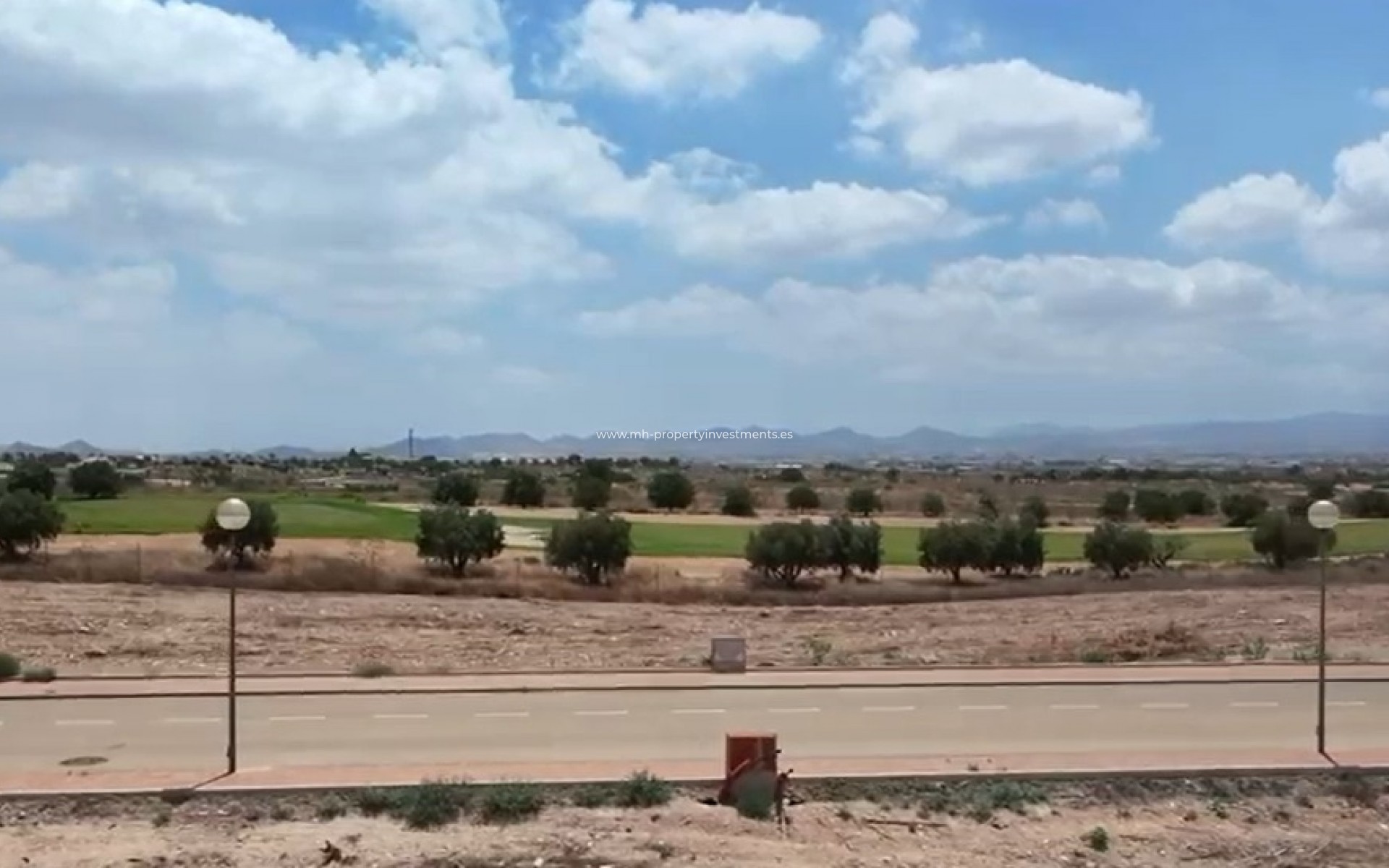 Nouvelle construction - detached - Fuente Álamo - Fuente Alamo