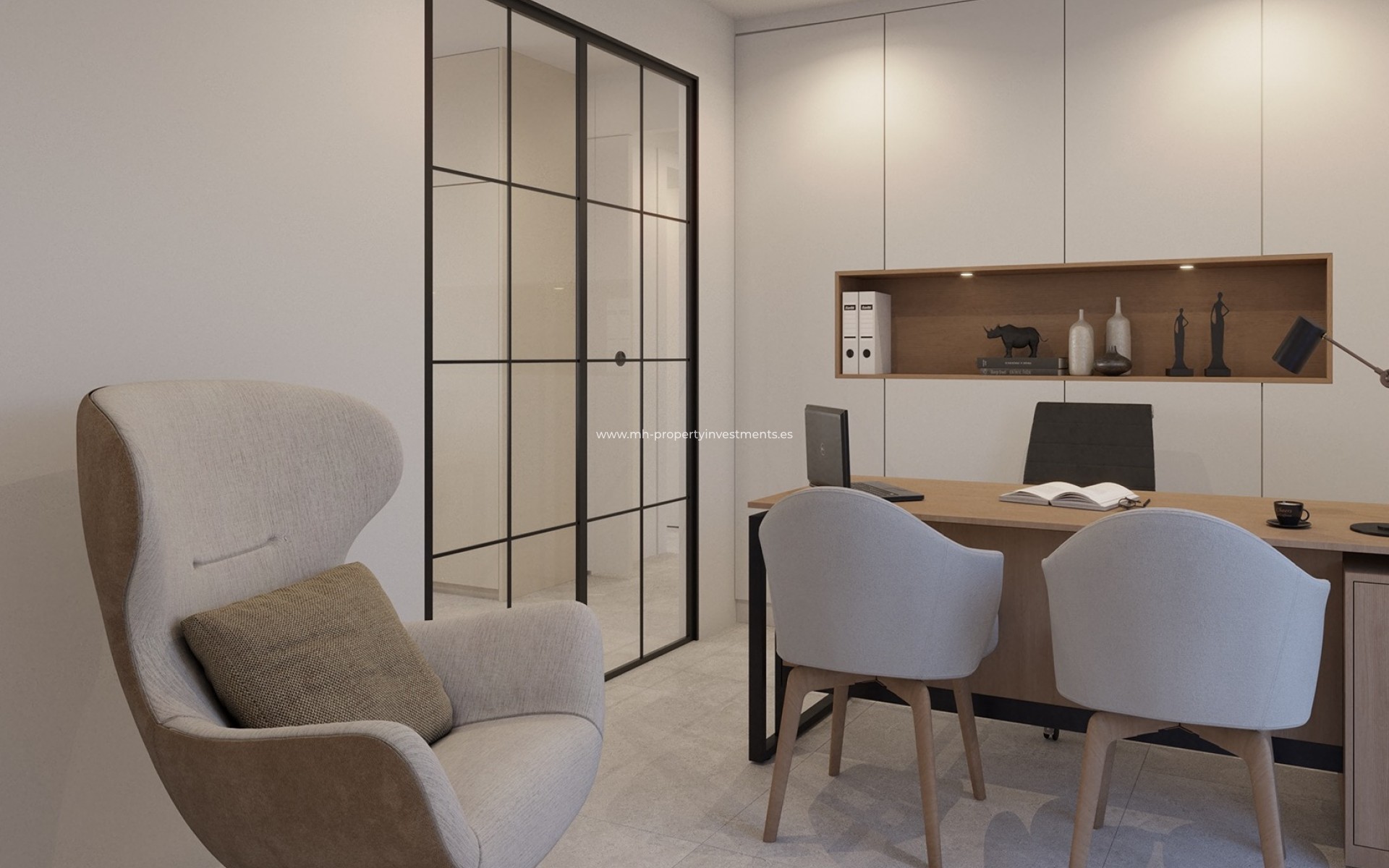 Nouvelle construction - detached - Fuente Álamo - Fuente Alamo