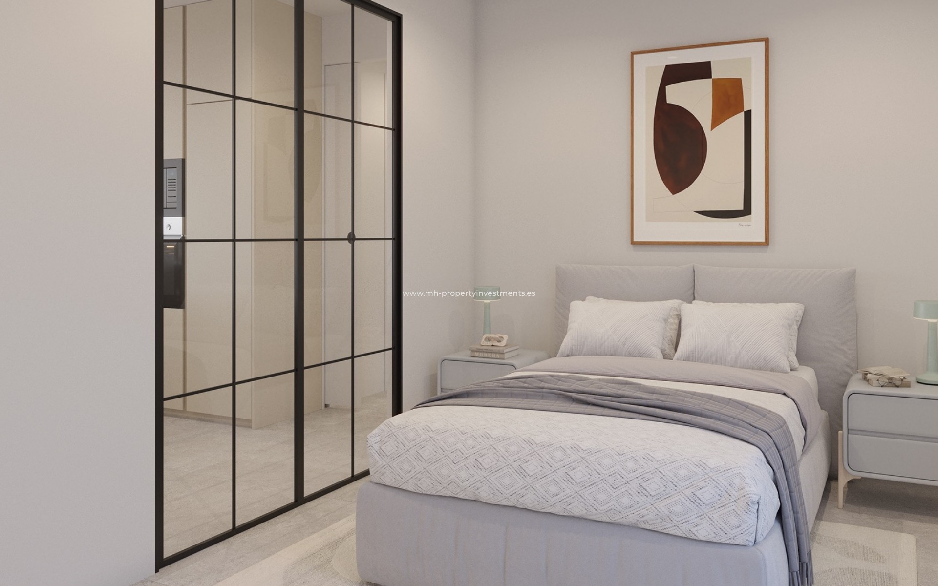 Nouvelle construction - detached - Fuente Álamo - Fuente Alamo