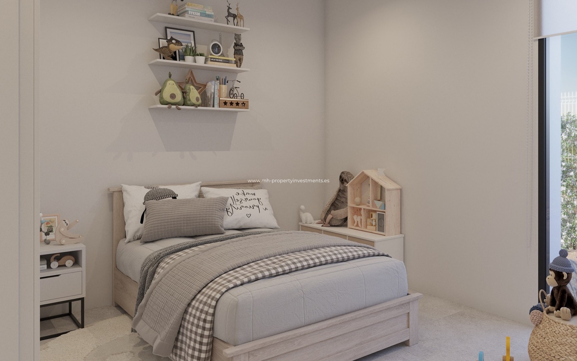 Nouvelle construction - detached - Fuente Álamo - Fuente Alamo