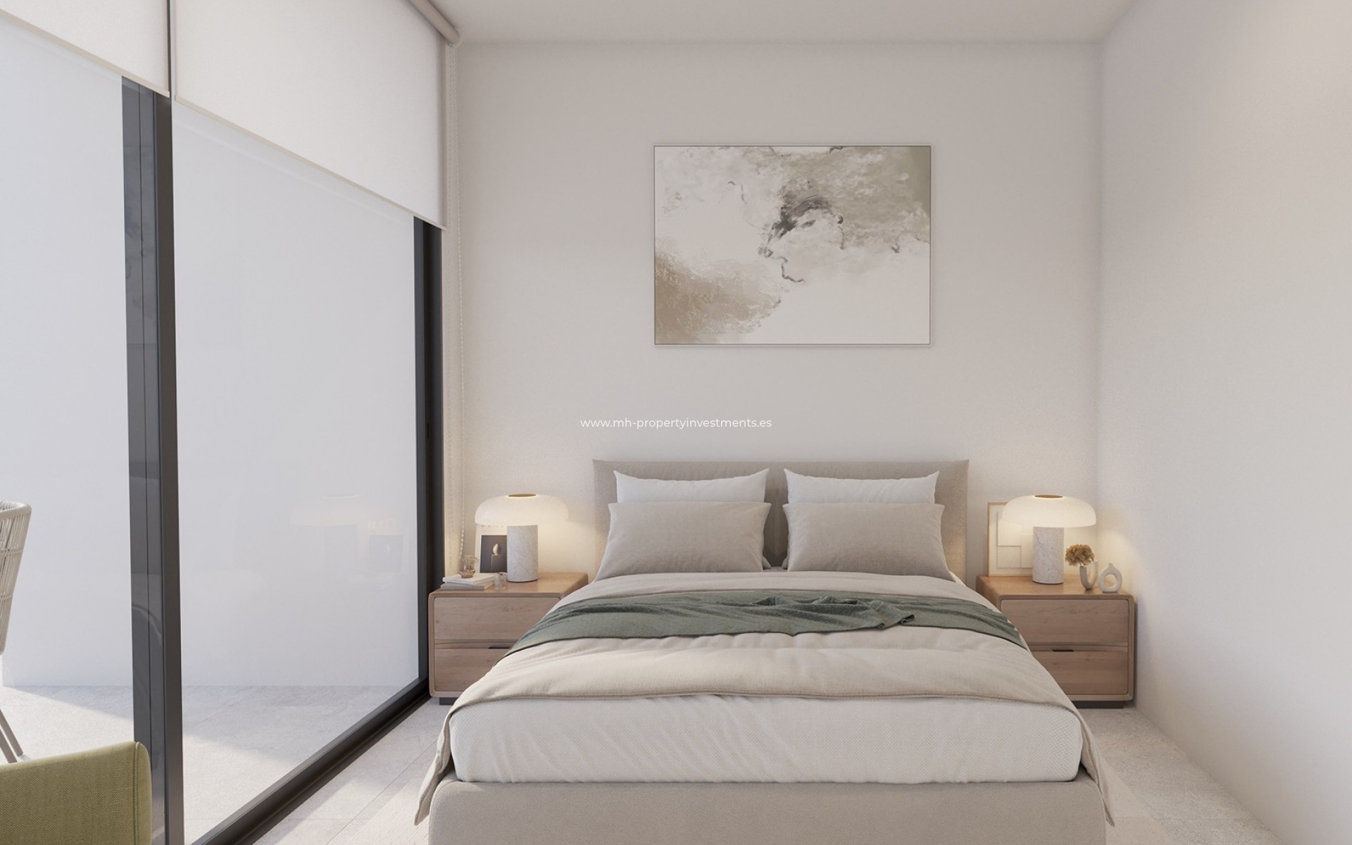 Nouvelle construction - detached - Fuente Álamo - Fuente Alamo