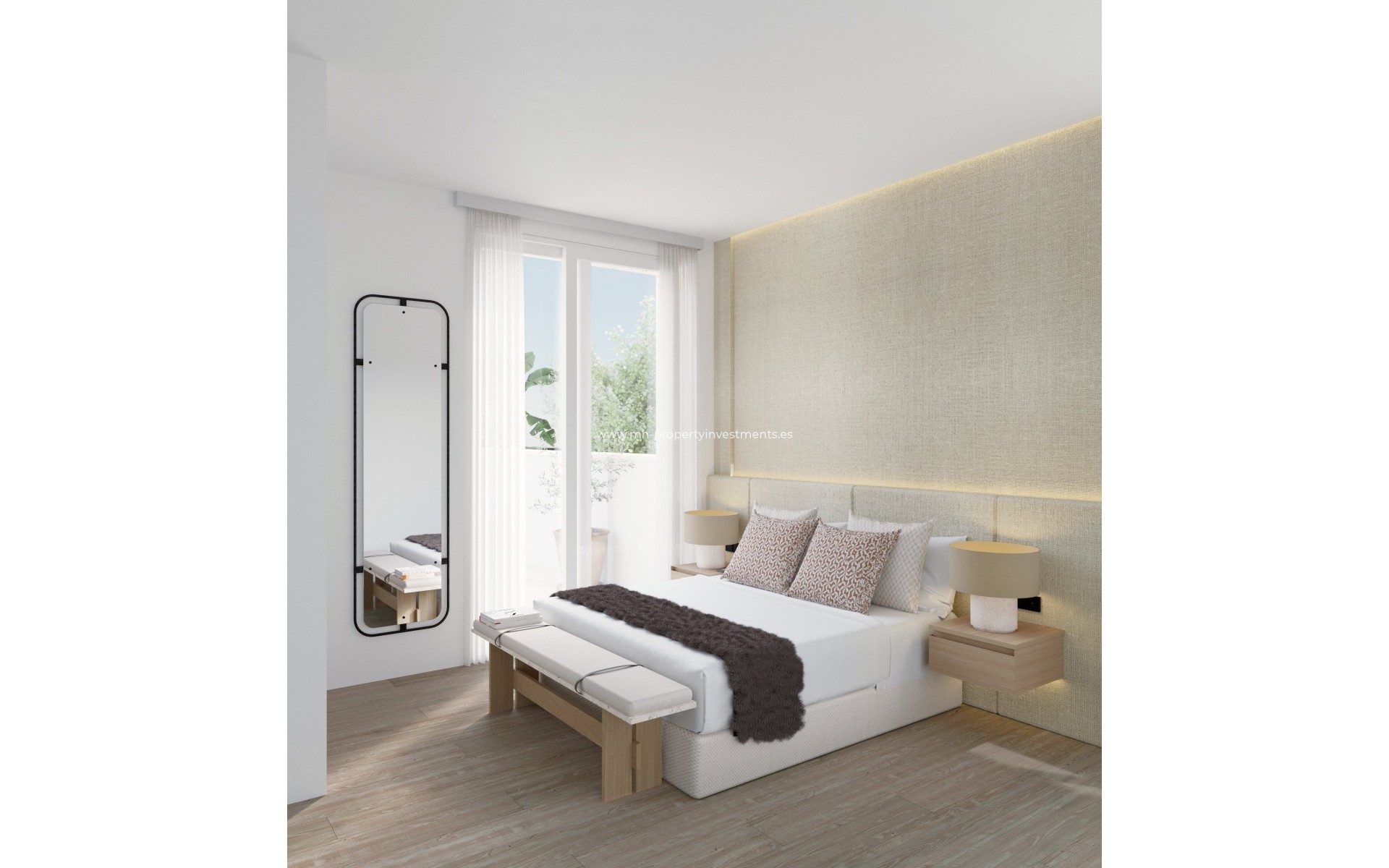 Nouvelle construction - detached - Hondón de las Nieves