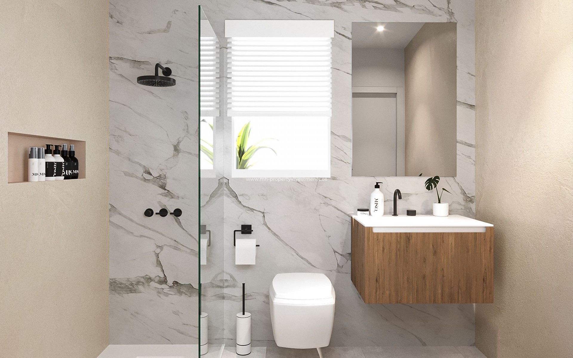 Nouvelle construction - detached - Los Alcázares