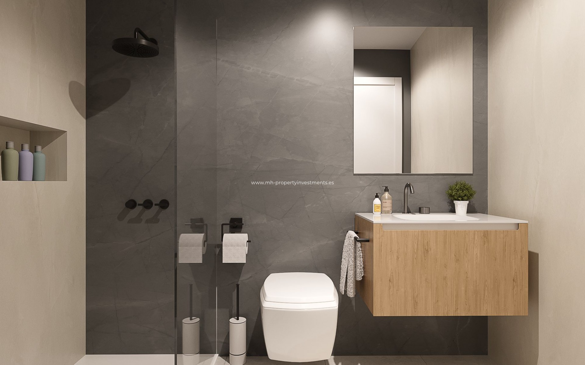 Nouvelle construction - detached - Los Alcázares