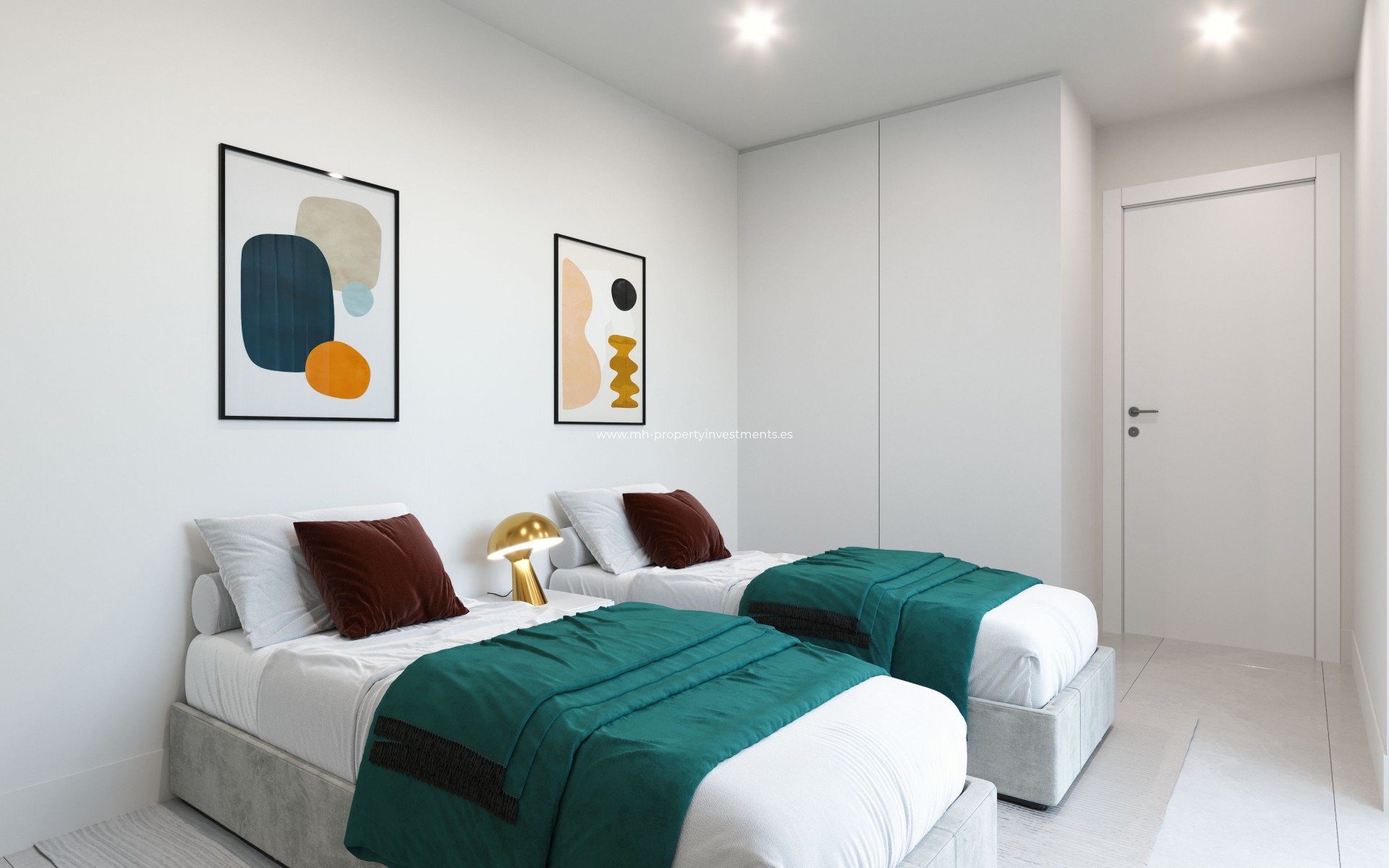 Nouvelle construction - detached - Los Alcázares