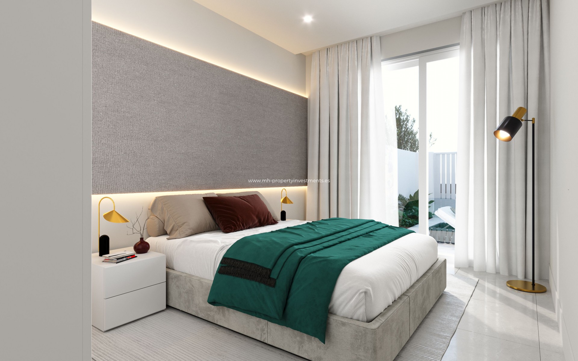 Nouvelle construction - detached - Los Alcázares