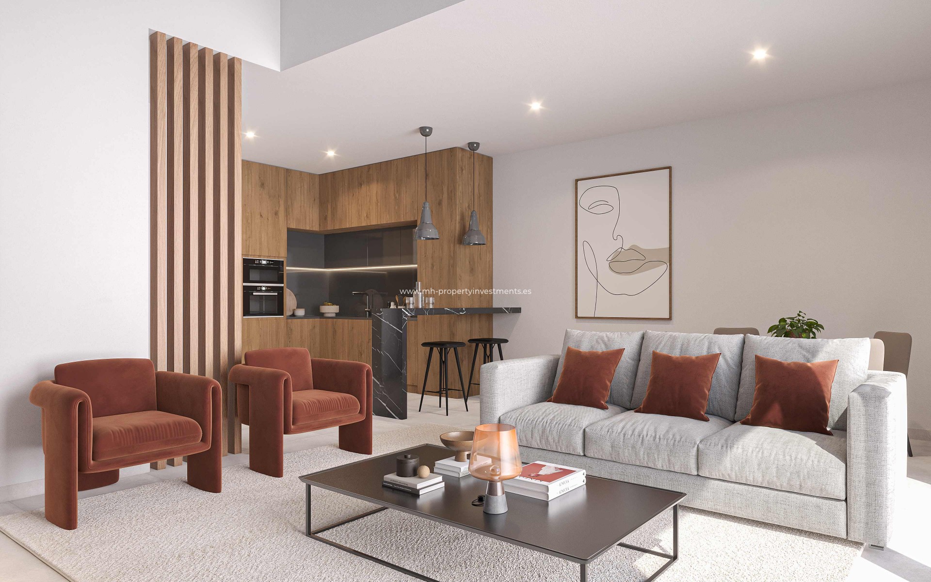 Nouvelle construction - detached - Los Alcázares