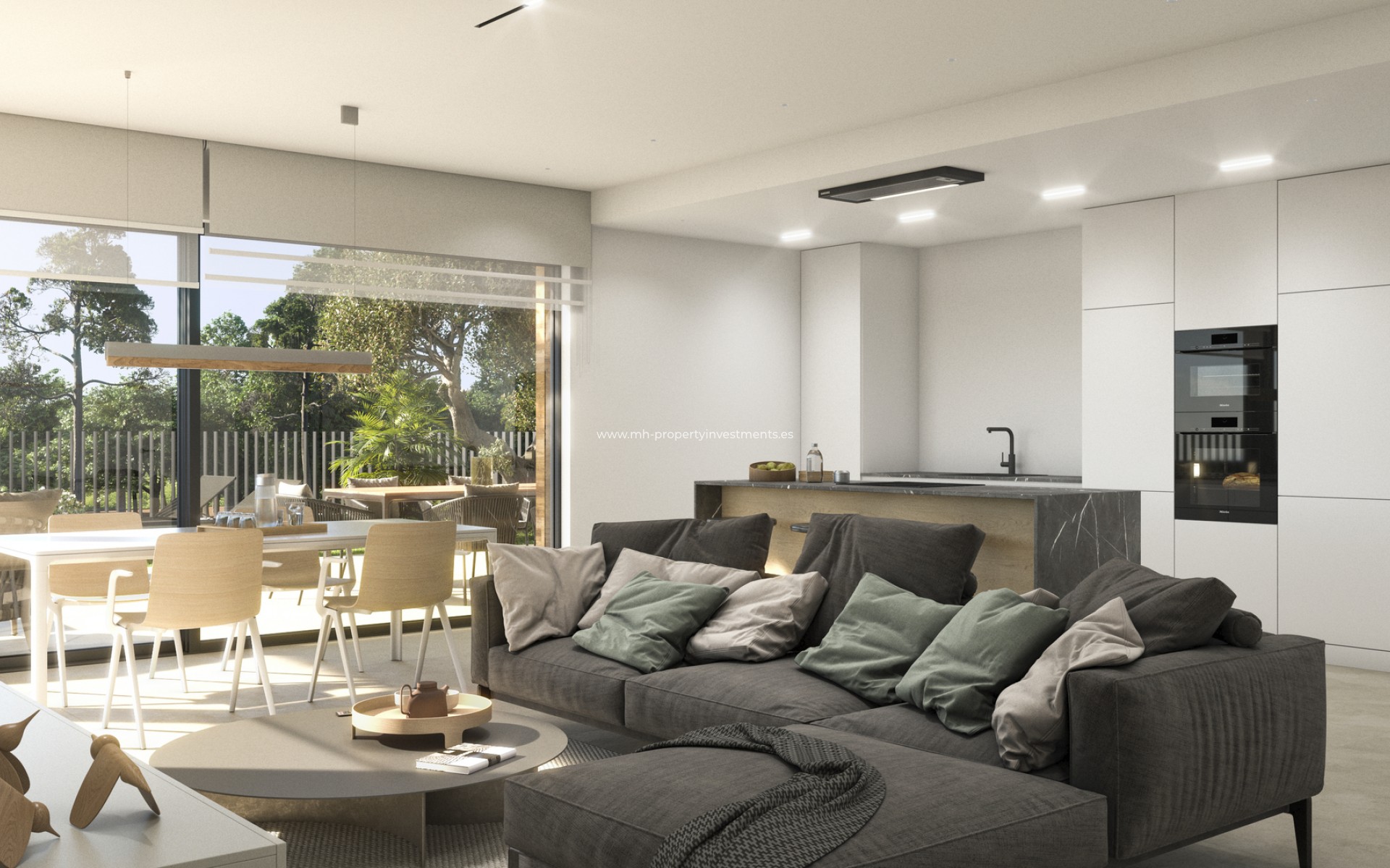 Nouvelle construction - detached - Los Alcázares