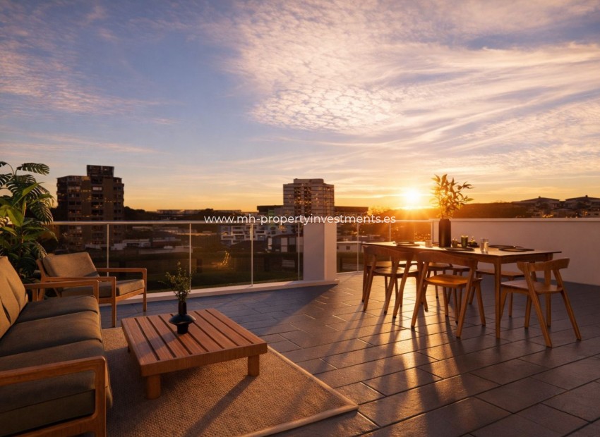 Nouvelle construction - detached - Los Alcázares