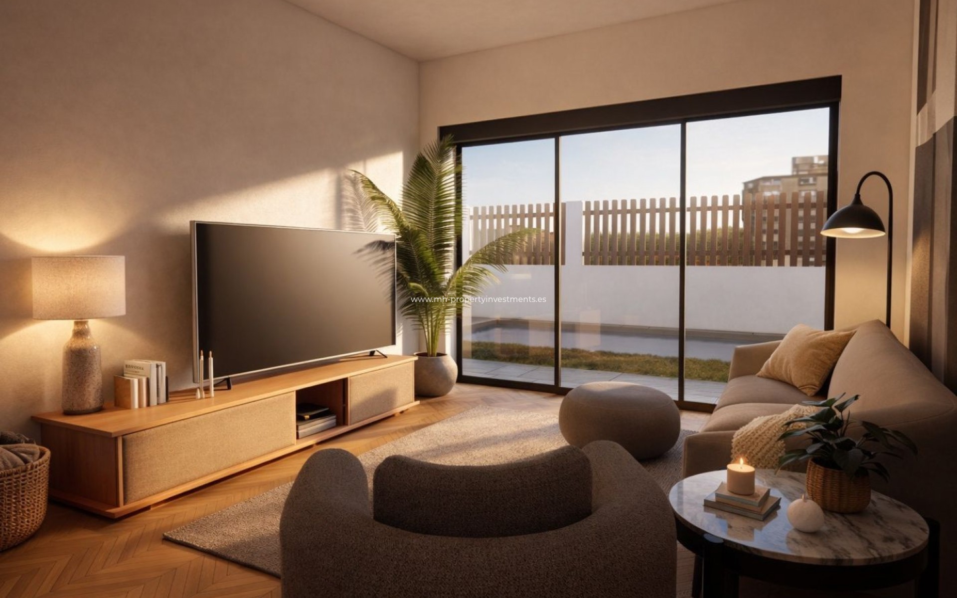 Nouvelle construction - detached - Los Alcázares