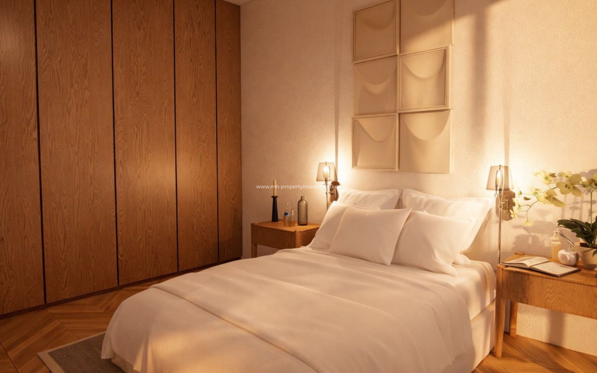 Nouvelle construction - detached - Los Alcázares