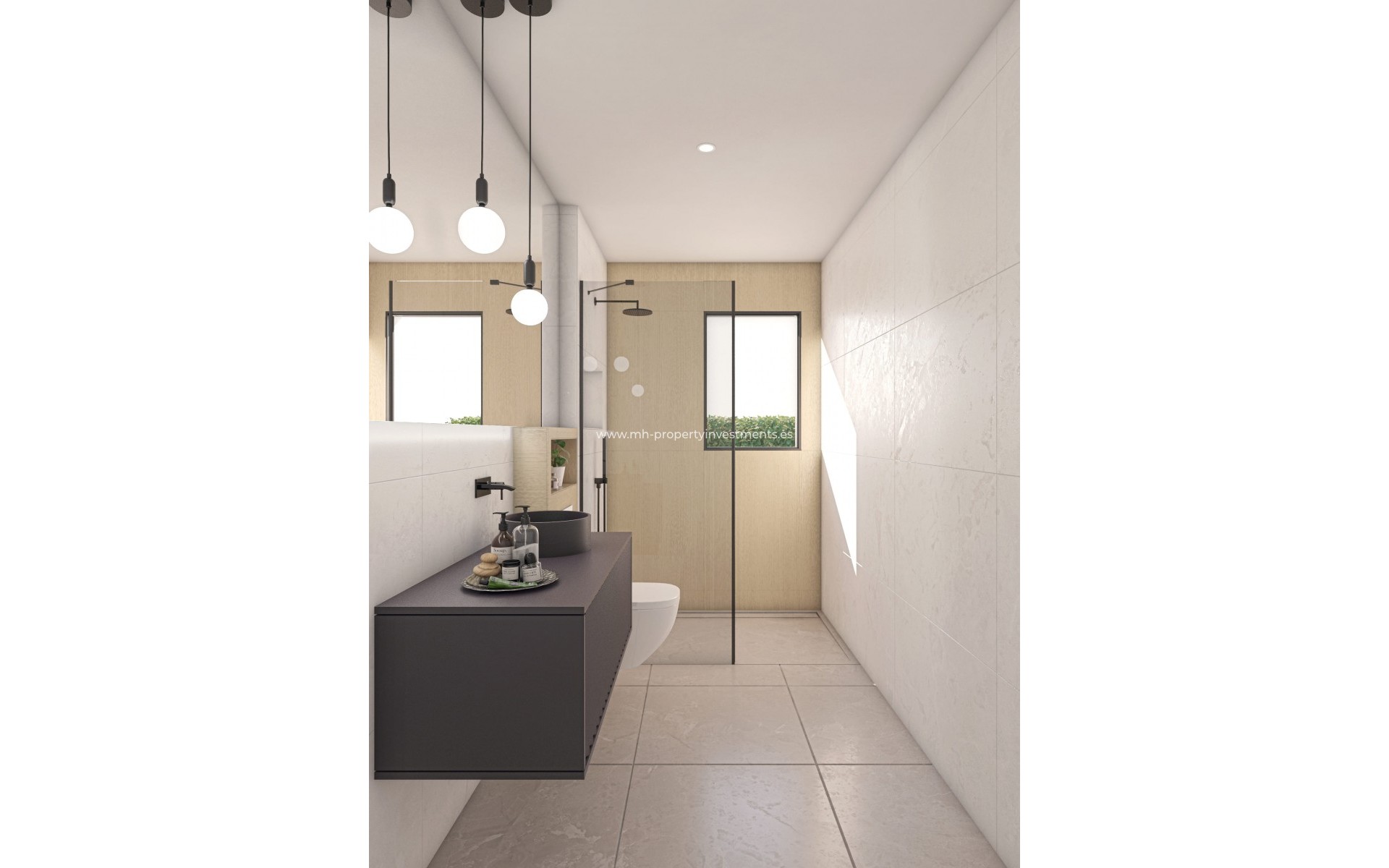 Nouvelle construction - detached - Los Guardianes