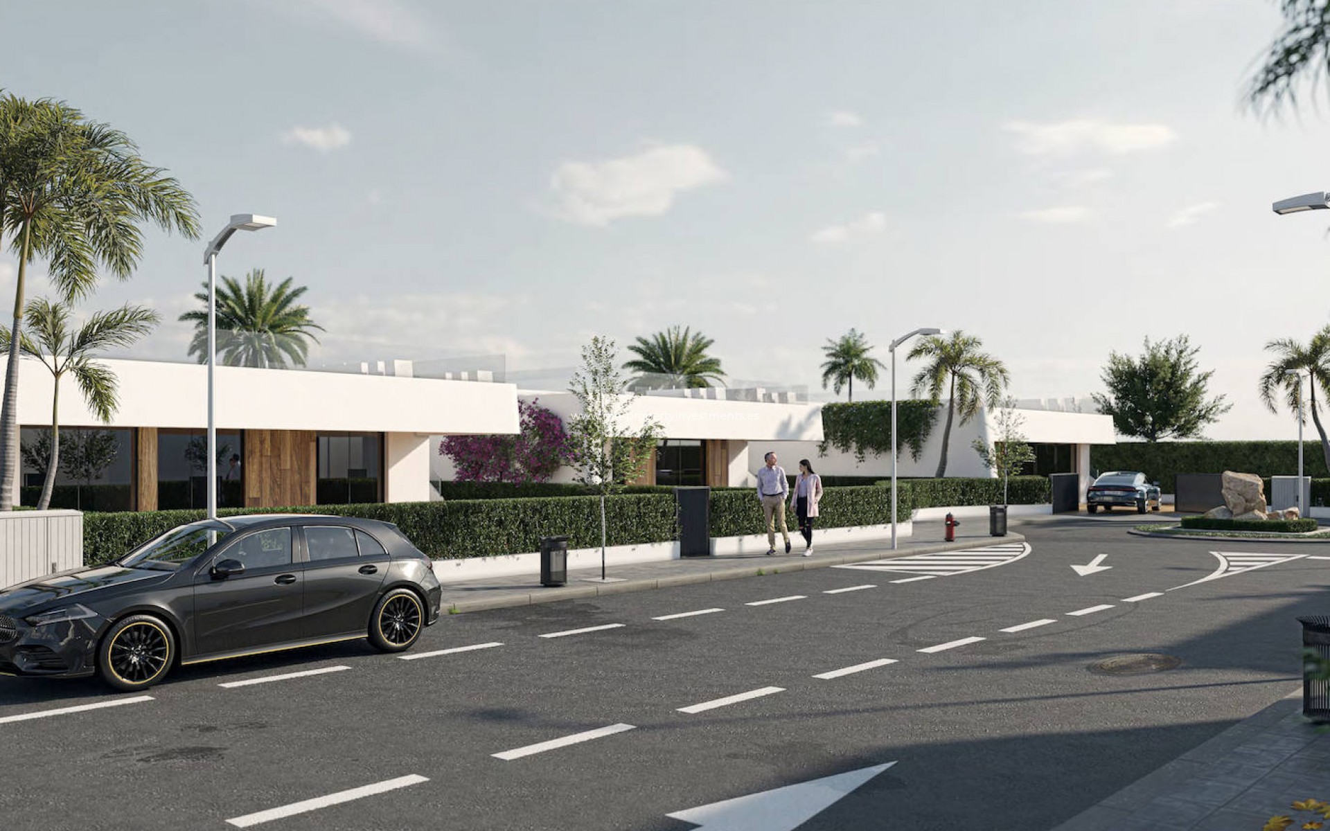 Nouvelle construction - detached - Los Guardianes