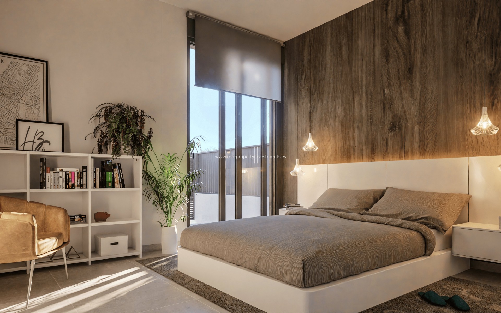 Nouvelle construction - detached - Los Nietos