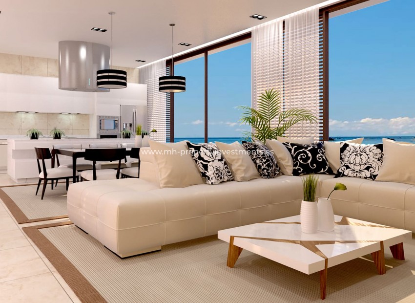 Nouvelle construction - detached - Mijas