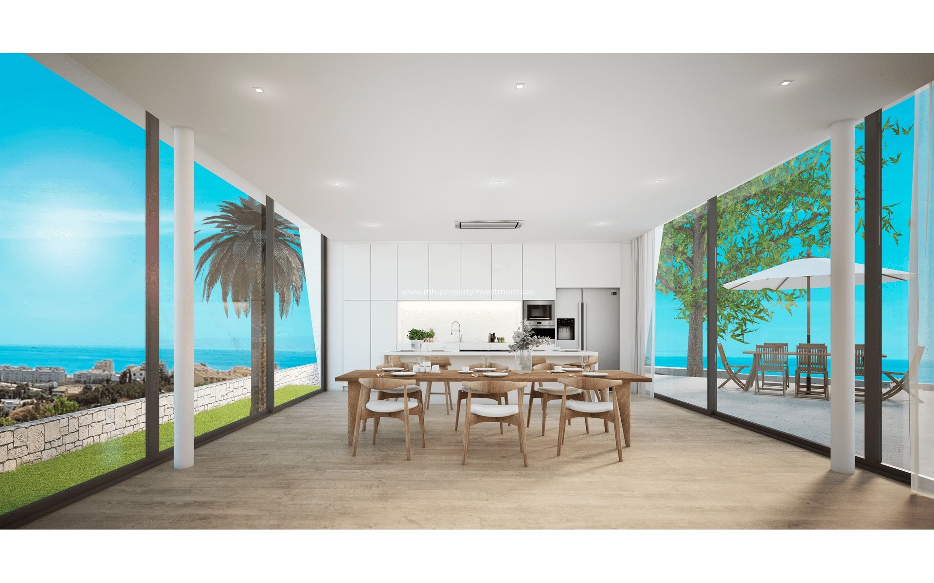 Nouvelle construction - detached - Mijas