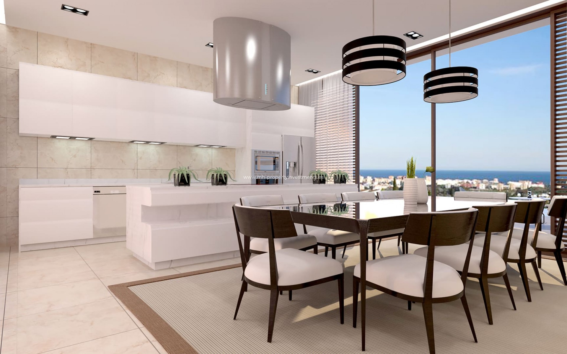 Nouvelle construction - detached - Mijas