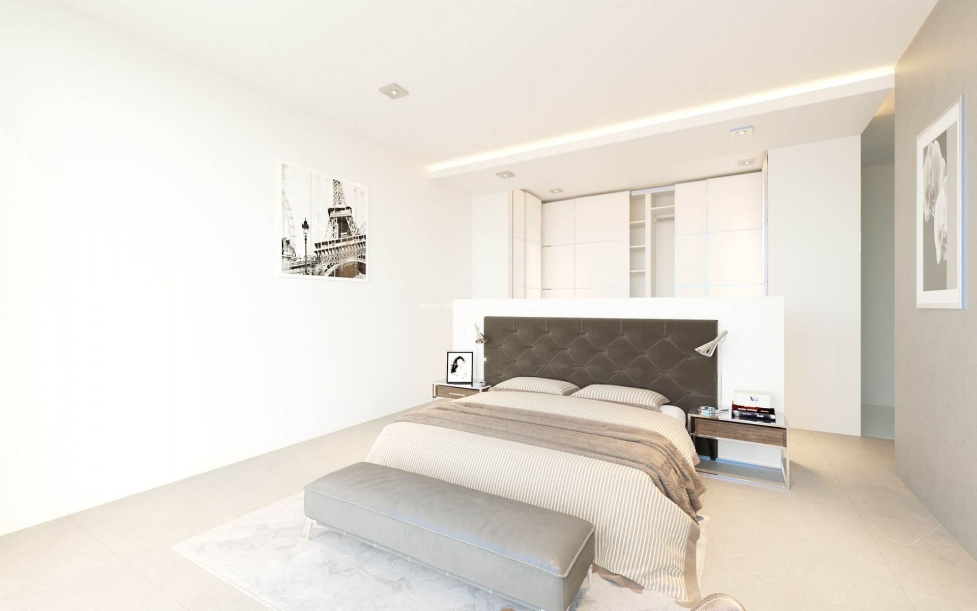 Nouvelle construction - detached - Mijas