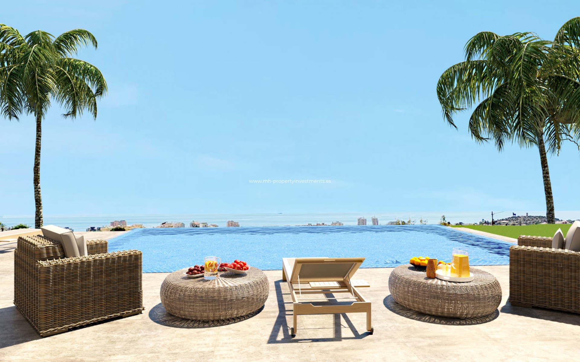 Nouvelle construction - detached - Mijas