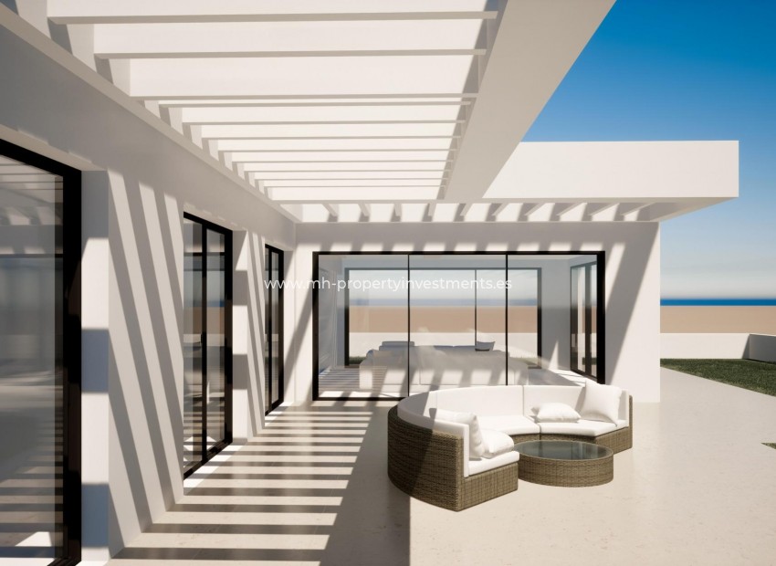 Nouvelle construction - detached - Mijas