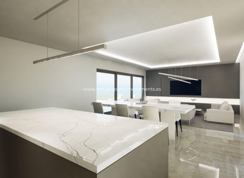 Nouvelle construction - detached - Mijas