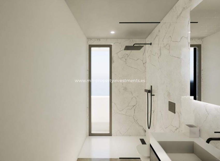 Nouvelle construction - detached - Mijas