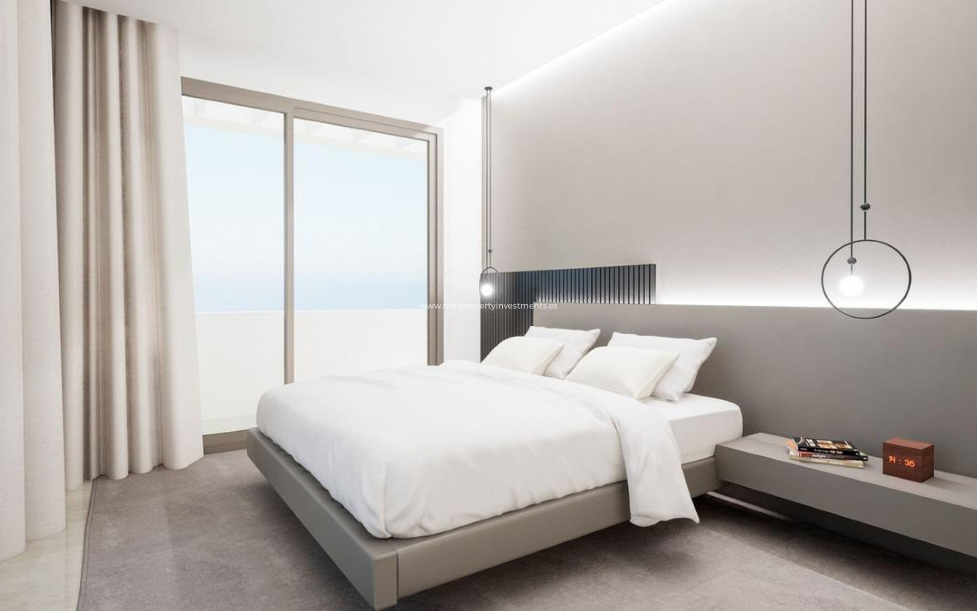 Nouvelle construction - detached - Mijas