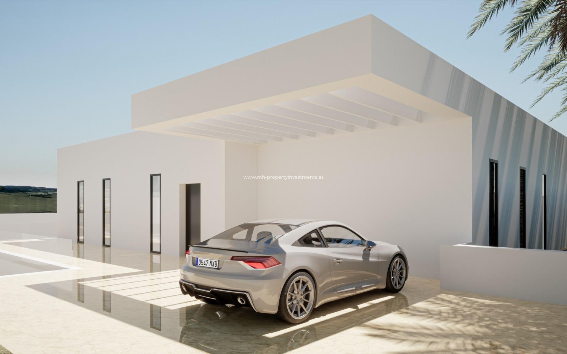 Nouvelle construction - detached - Mijas