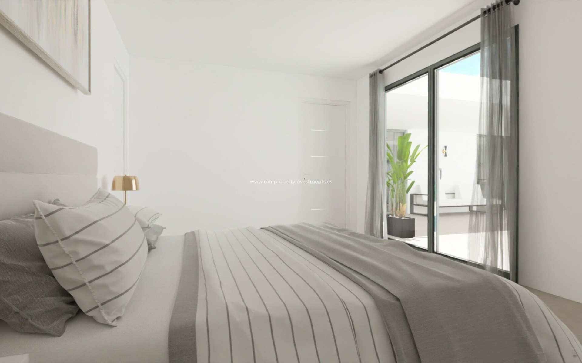 Nouvelle construction - detached - Monforte del Cid