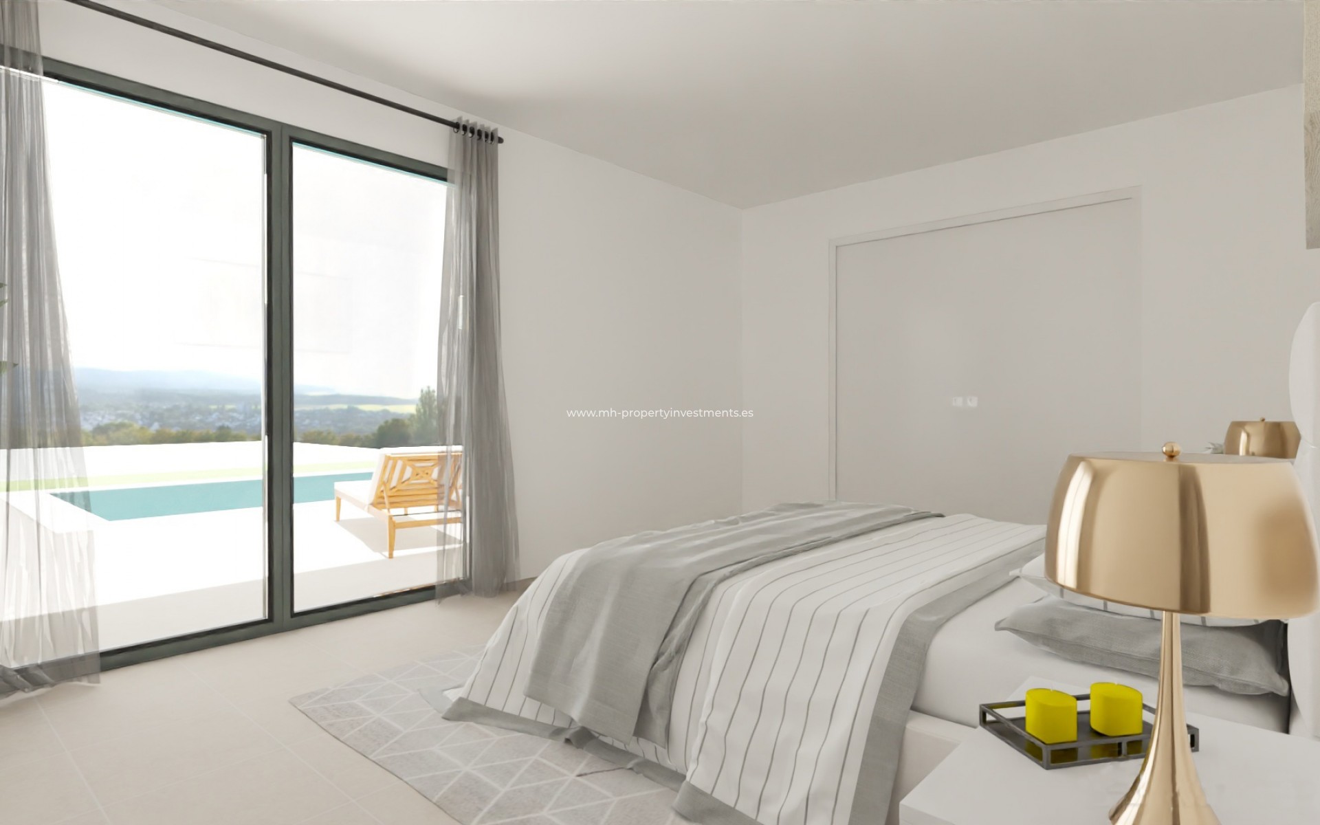 Nouvelle construction - detached - Monforte del Cid