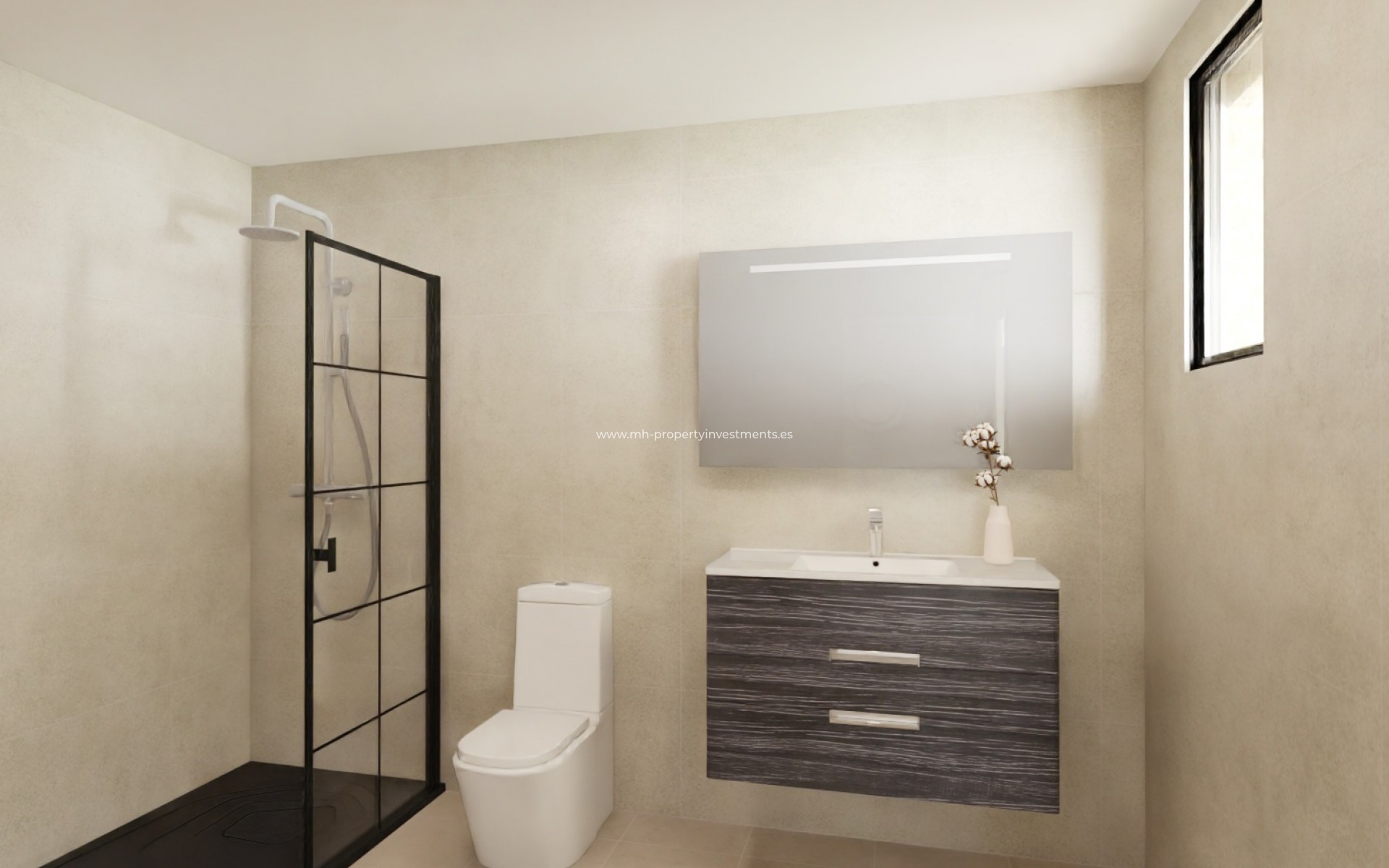 Nouvelle construction - detached - Monforte del Cid