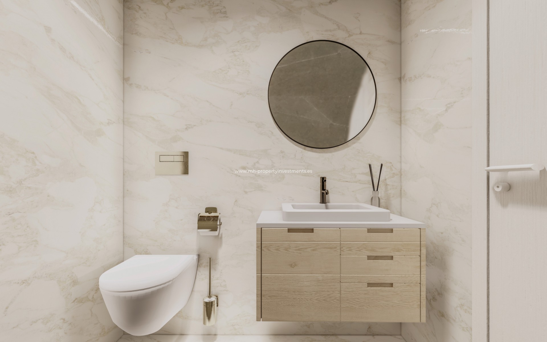 Nouvelle construction - detached - Murcia