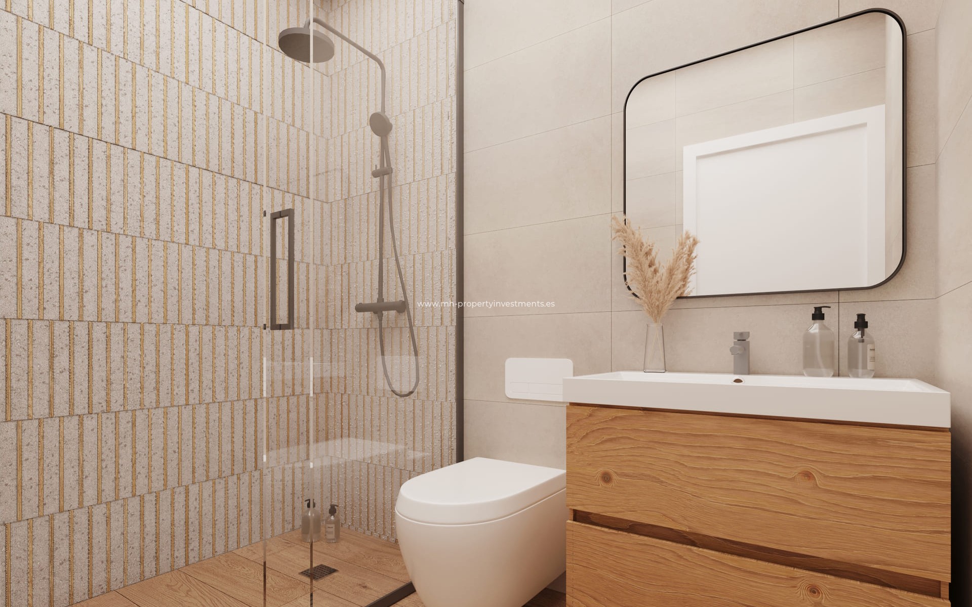 Nouvelle construction - detached - Mutxamel