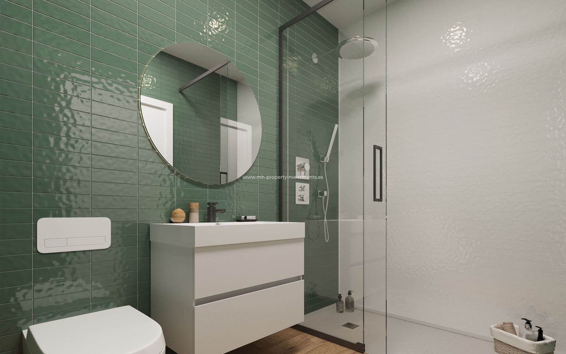 Nouvelle construction - detached - Mutxamel