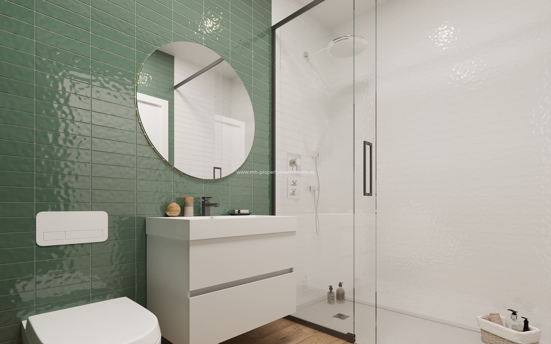 Nouvelle construction - detached - Mutxamel