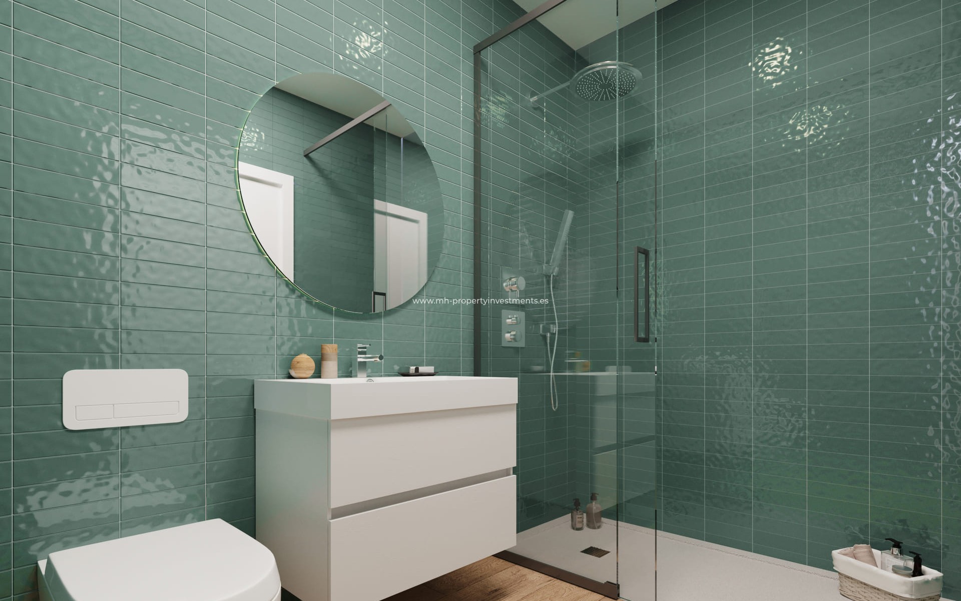 Nouvelle construction - detached - Mutxamel