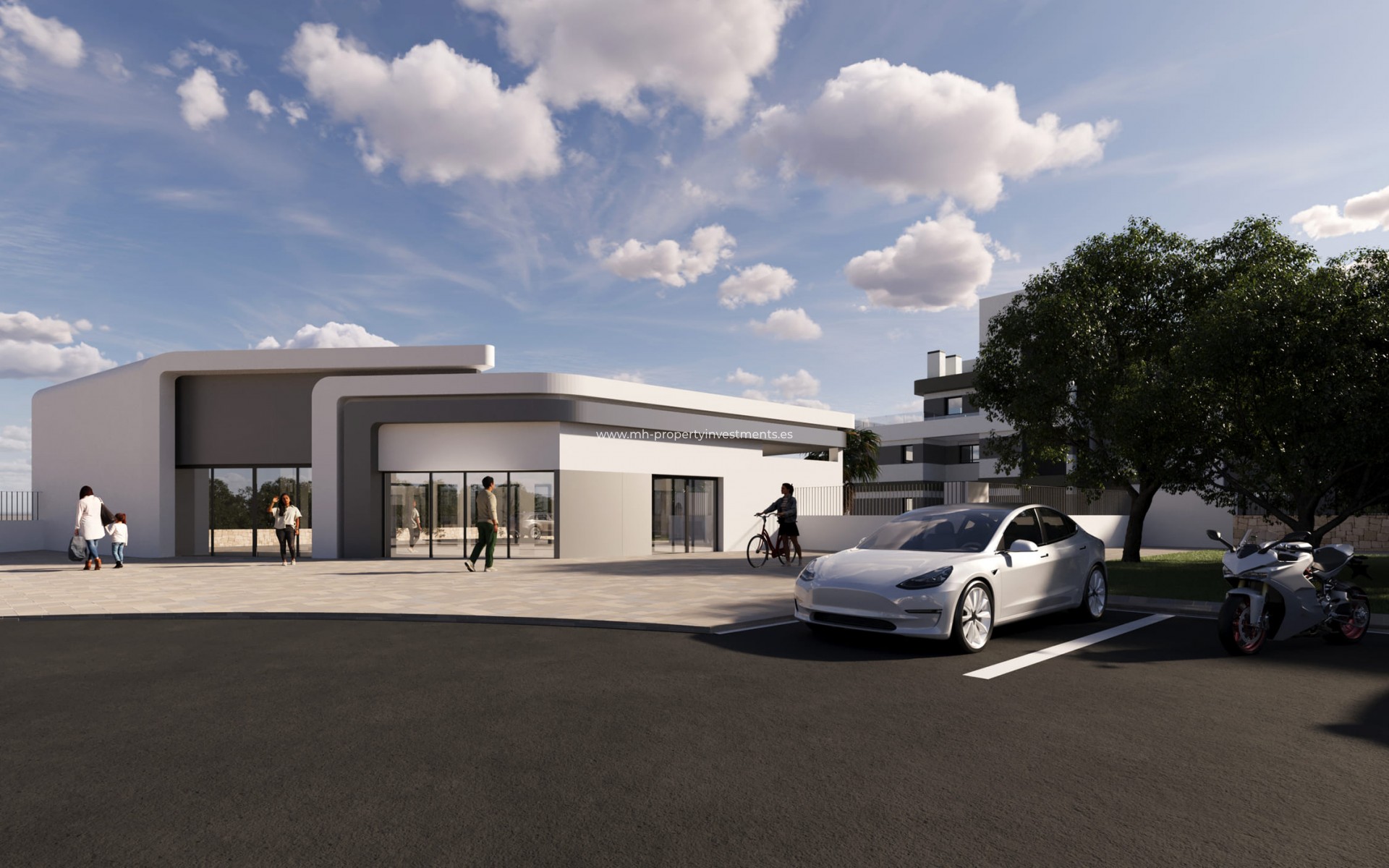 Nouvelle construction - detached - Mutxamel