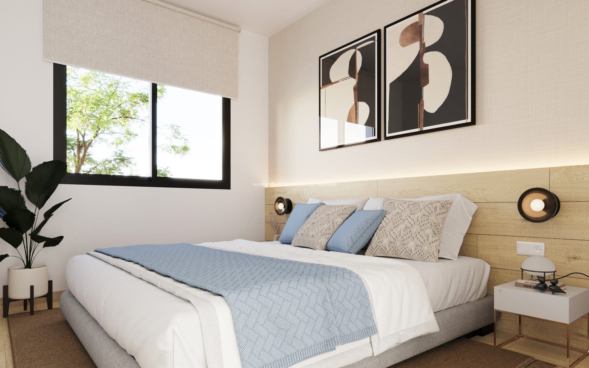 Nouvelle construction - detached - Mutxamel