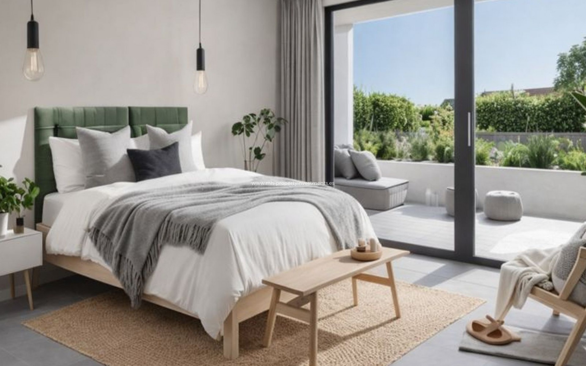 Nouvelle construction - detached - Orihuela