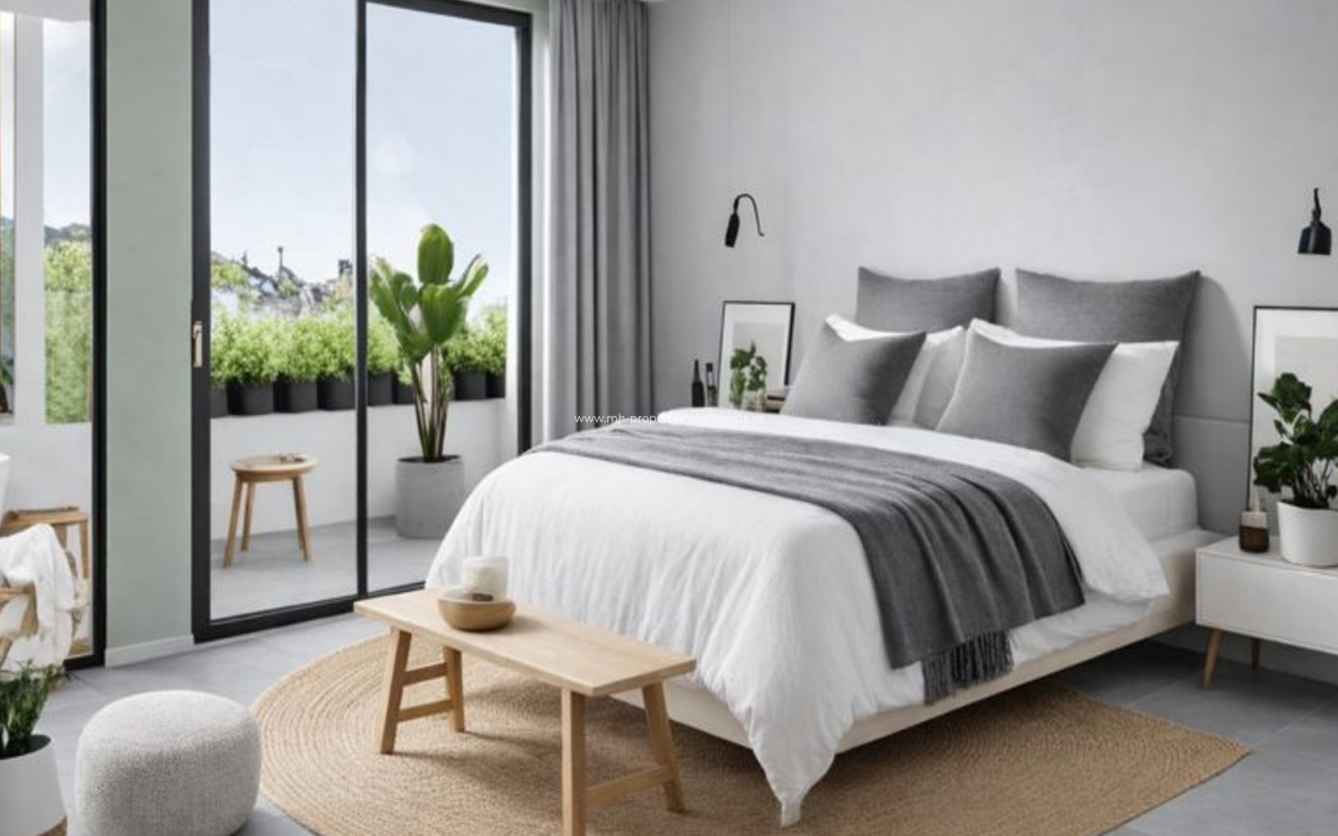 Nouvelle construction - detached - Orihuela