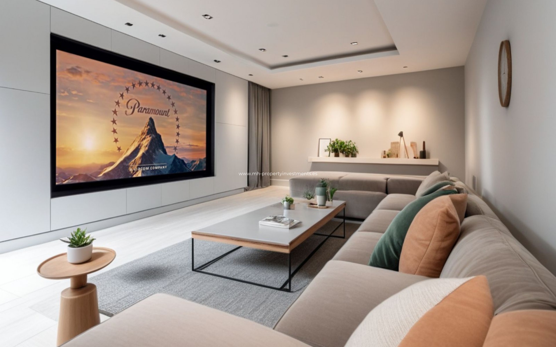 Nouvelle construction - detached - Orihuela