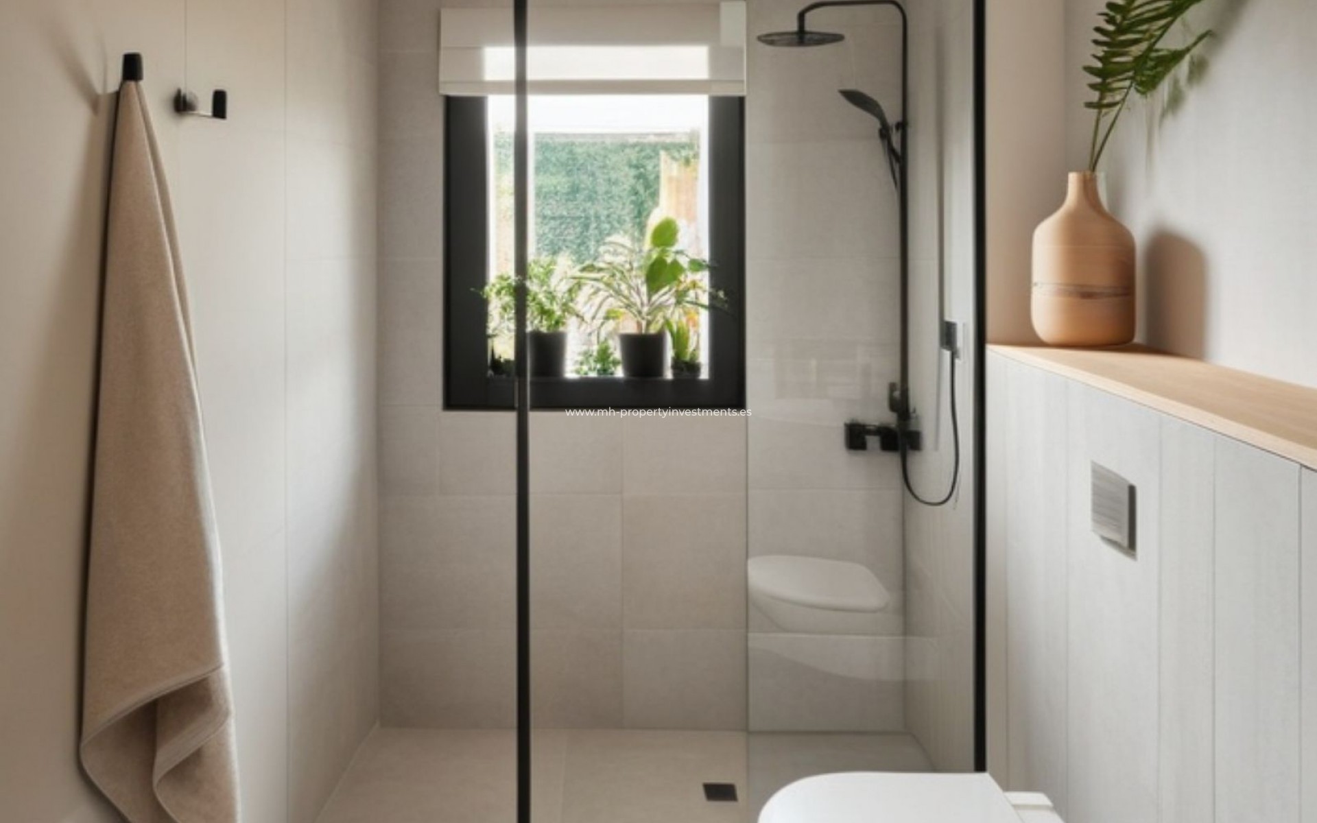 Nouvelle construction - detached - Orihuela