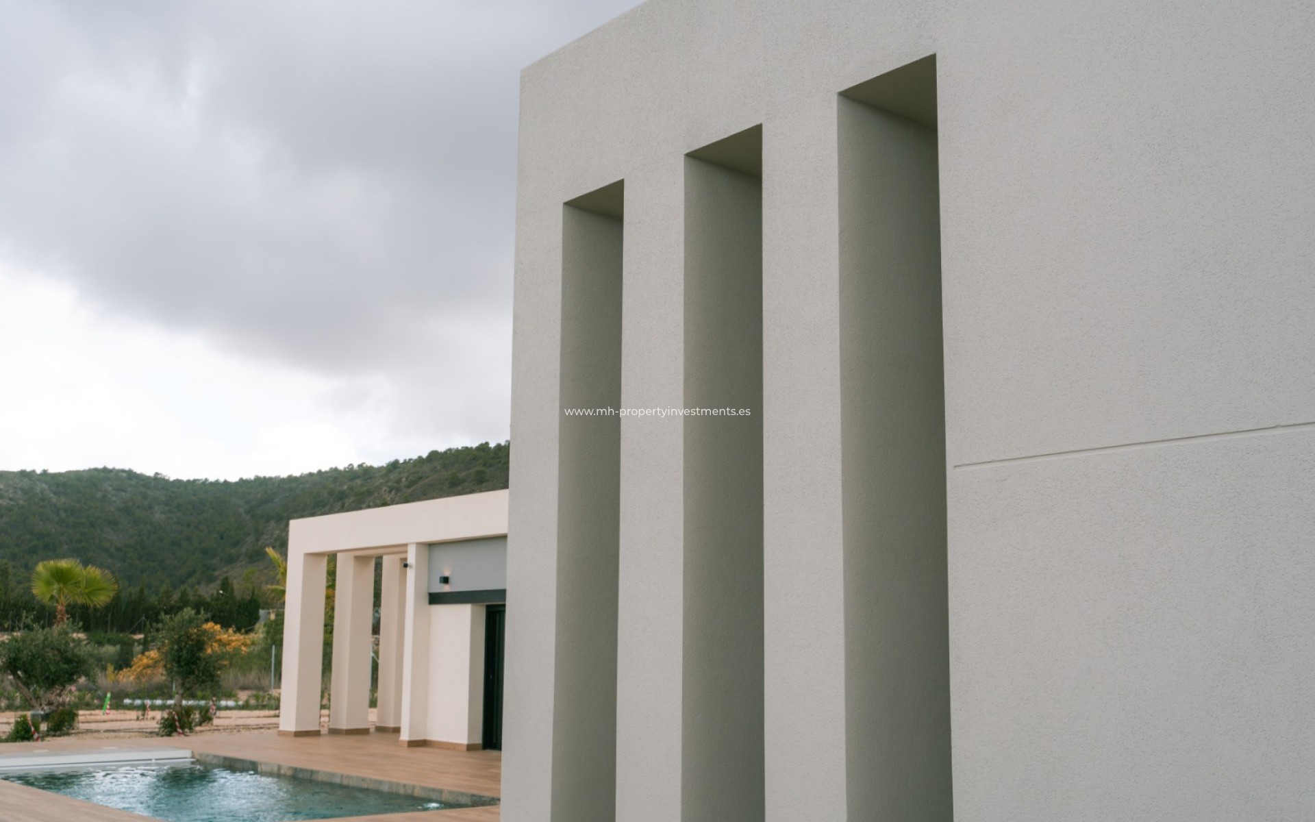 Nouvelle construction - detached - Pinoso