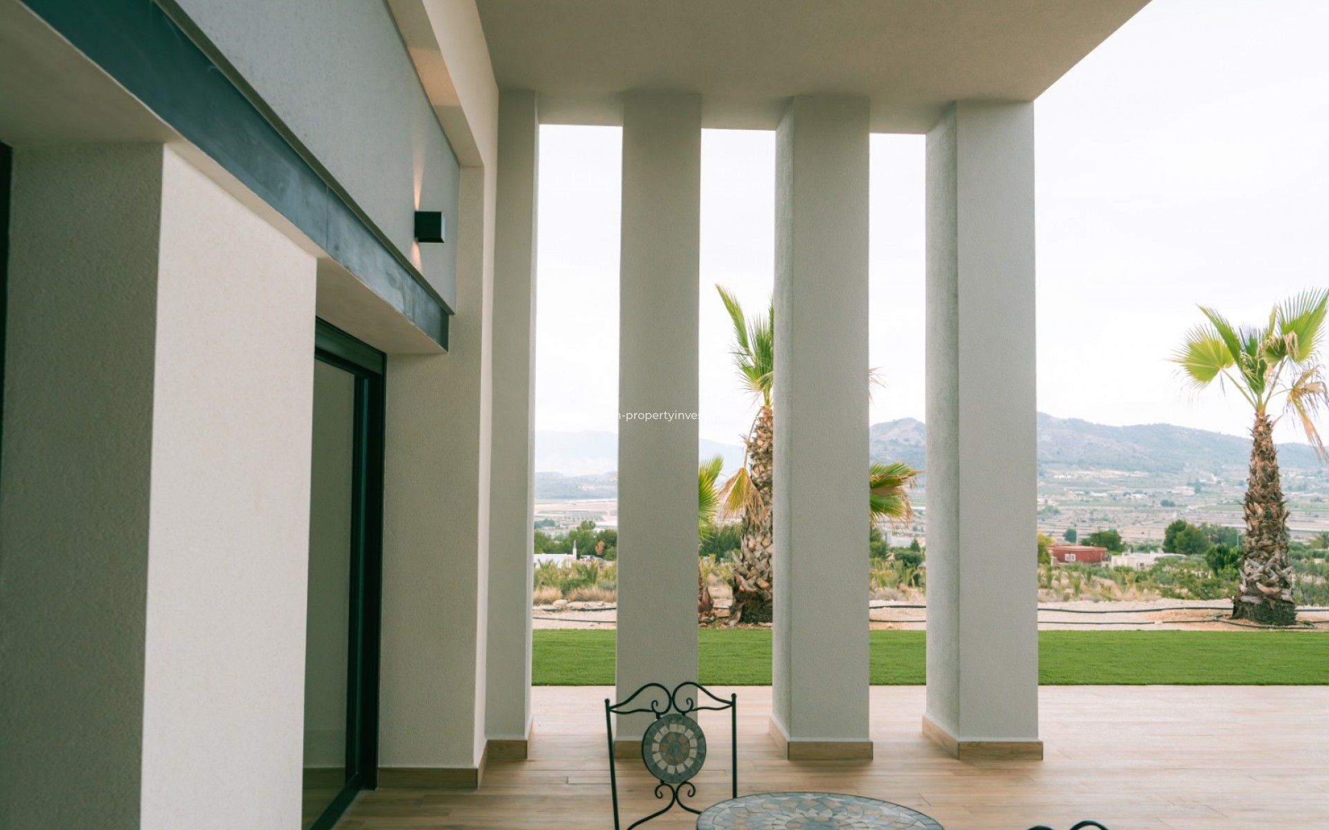 Nouvelle construction - detached - Pinoso