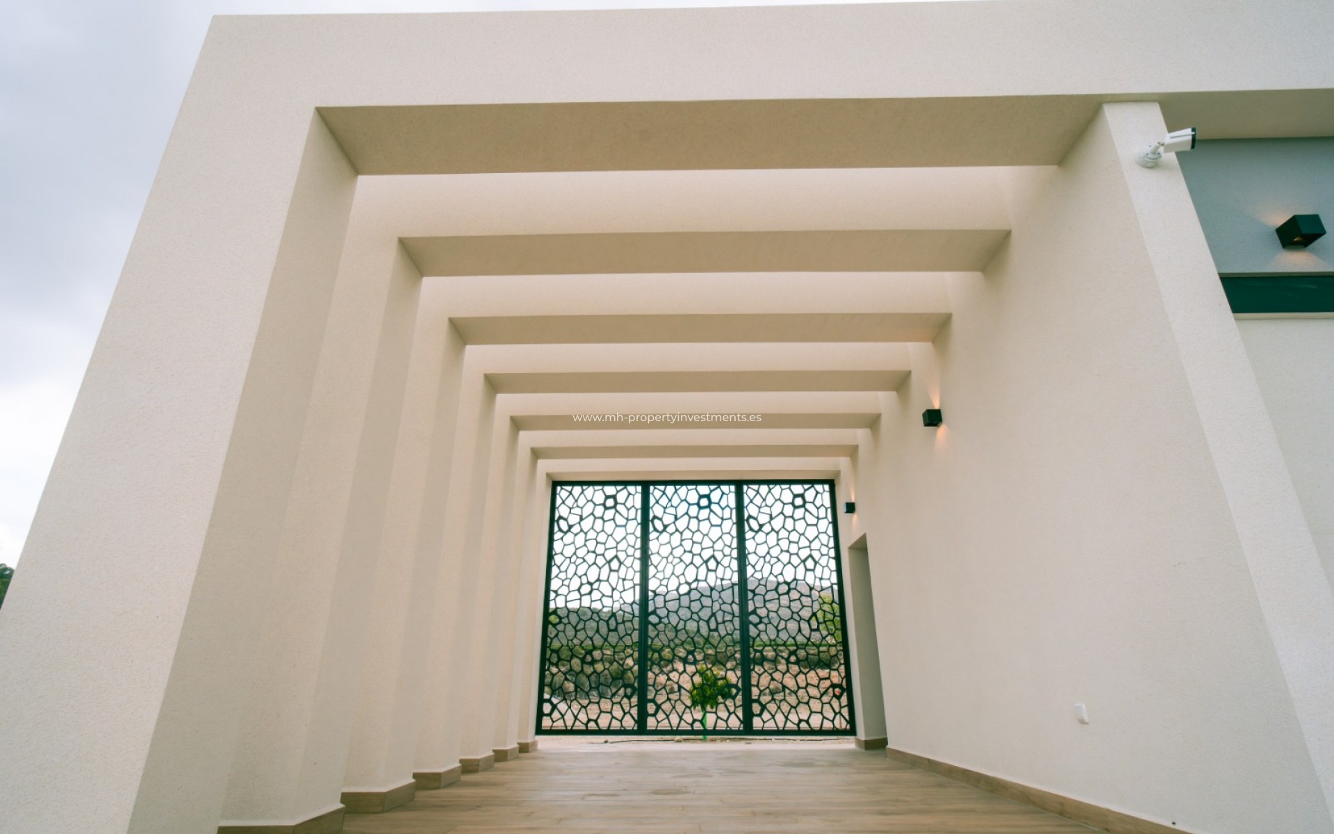 Nouvelle construction - detached - Pinoso