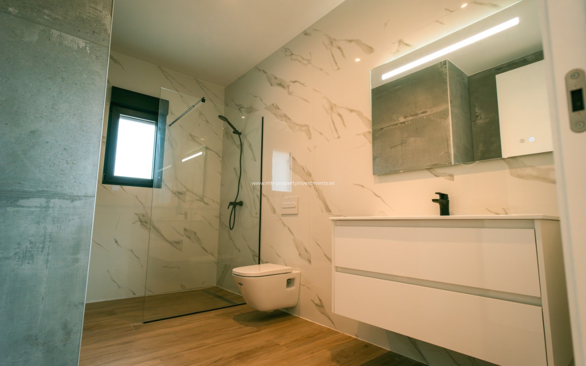 Nouvelle construction - detached - Pinoso