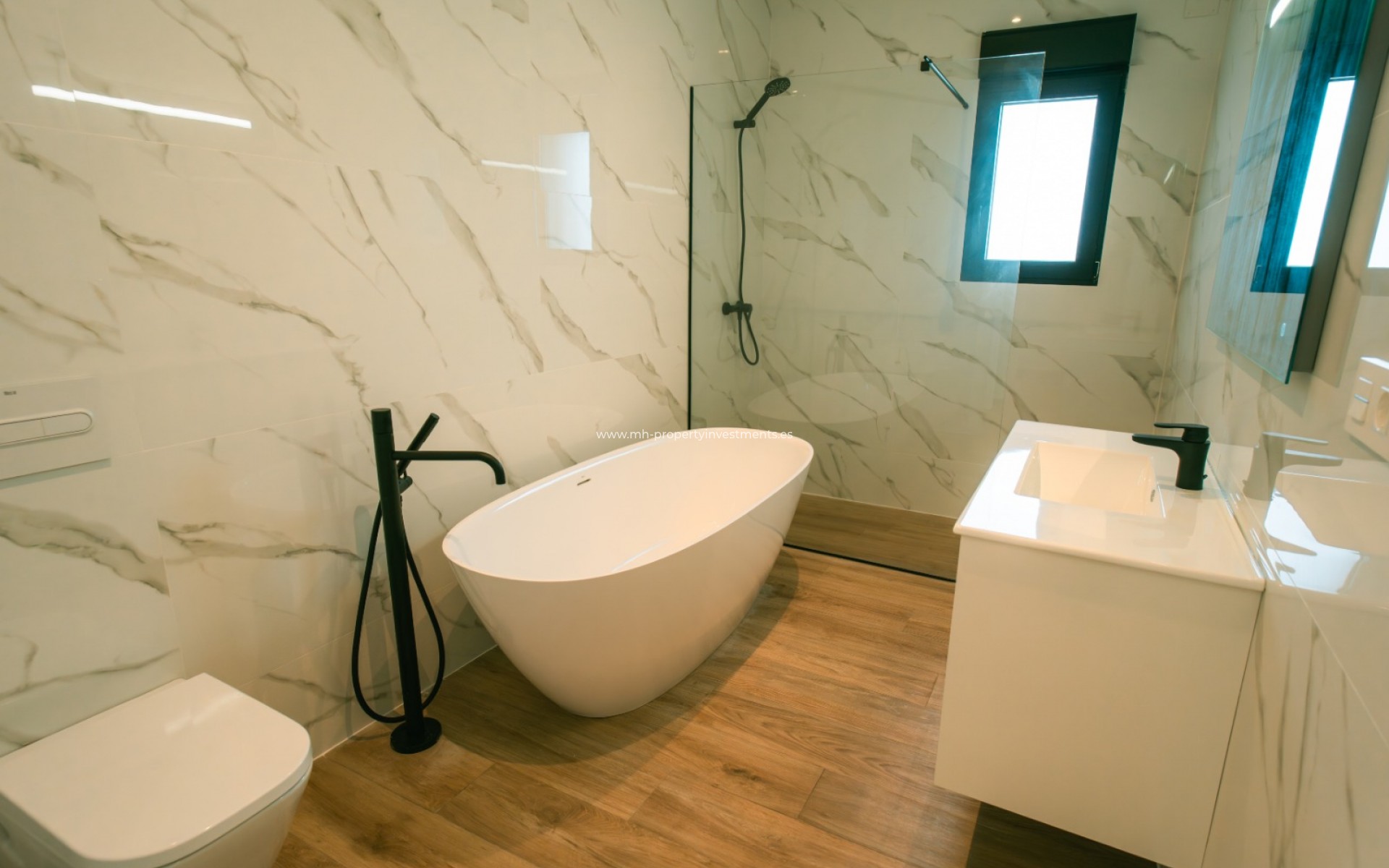 Nouvelle construction - detached - Pinoso