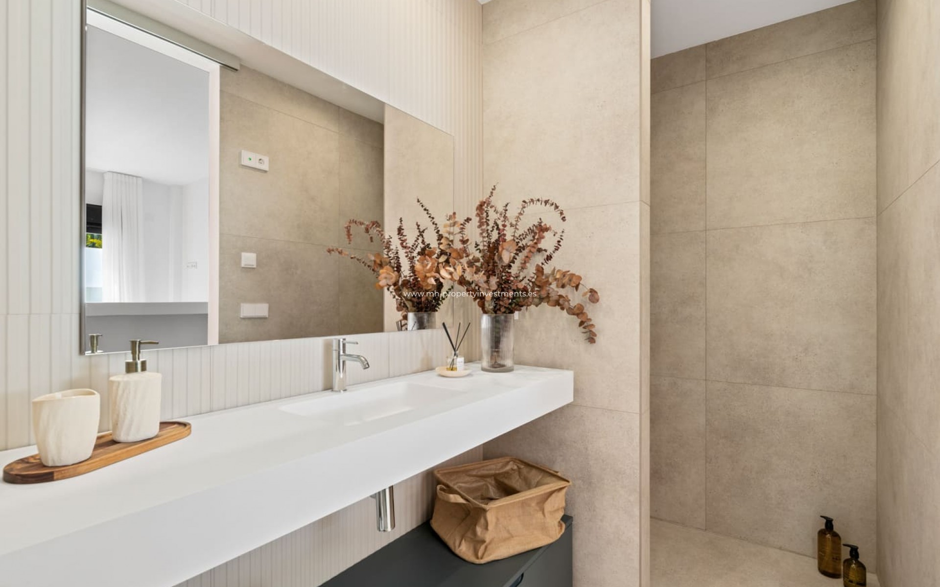 Nouvelle construction - detached - Polop