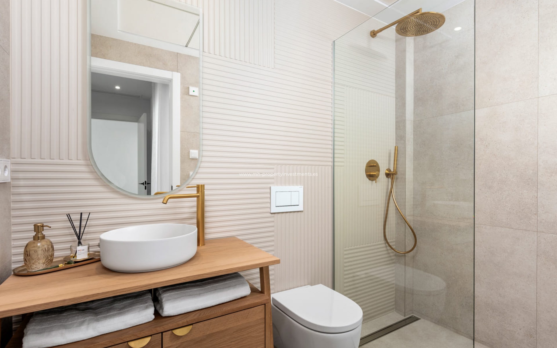 Nouvelle construction - detached - Polop